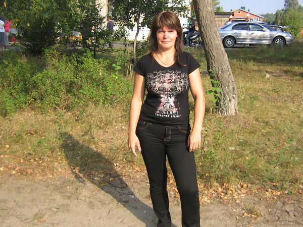 Тамара Строкова