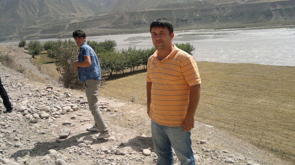 Фарход Тошмуродов