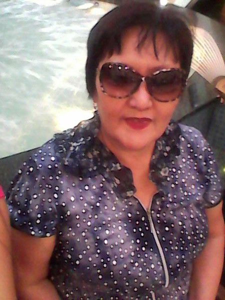 Канткуль Серикбаева