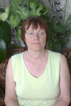 Любовь Пичкулякова-Шило