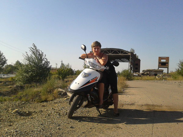 Оксана Жуланова