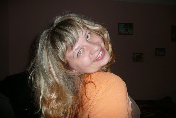 Настя Хафизова