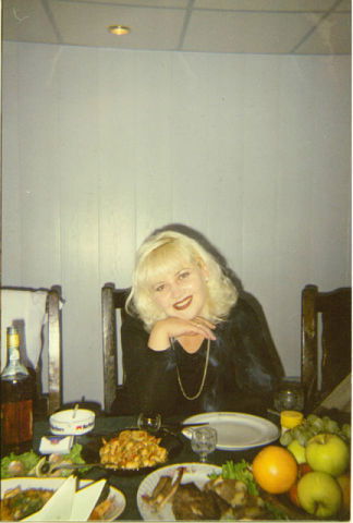 Ольга Несина