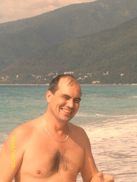 Сергей Сергеев