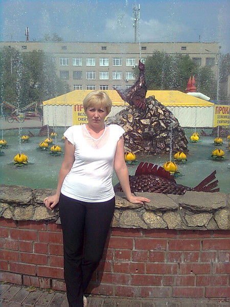 Олечка Носова