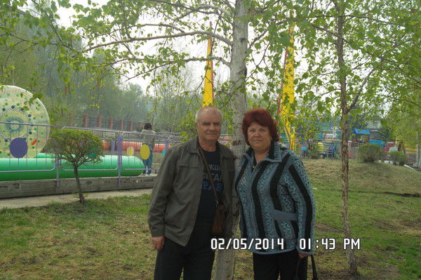 Люба Ягодинец