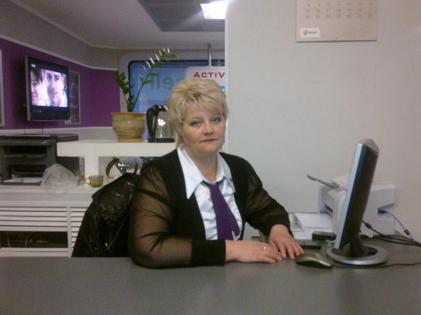 Кузнецова Анжелика