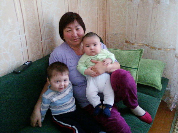 Шолпан Табинова