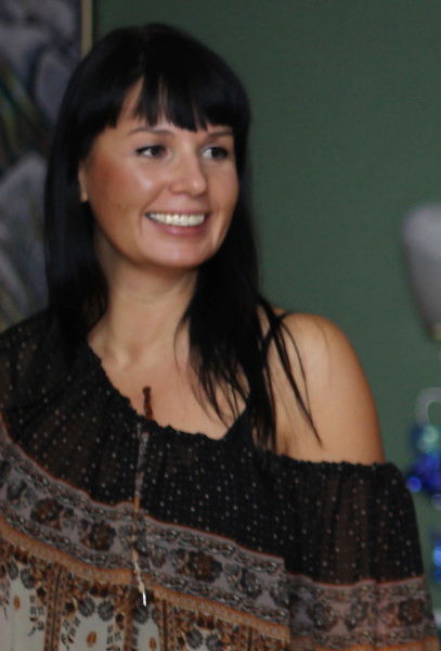 Оксана Скваж