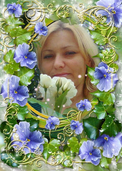 Люба Дмытрив