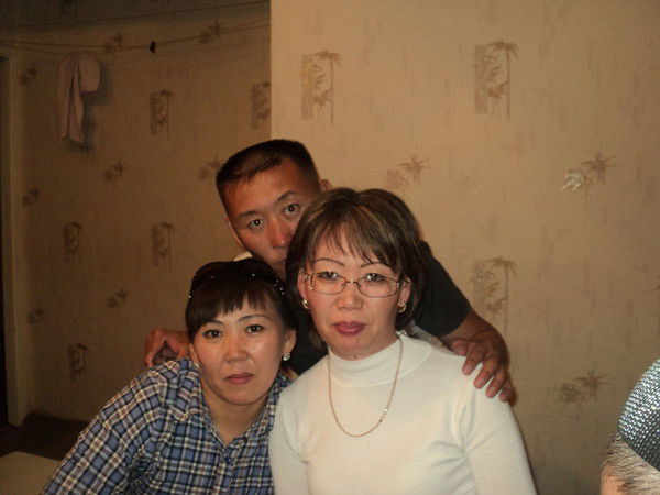 Дарина Ыдрышова