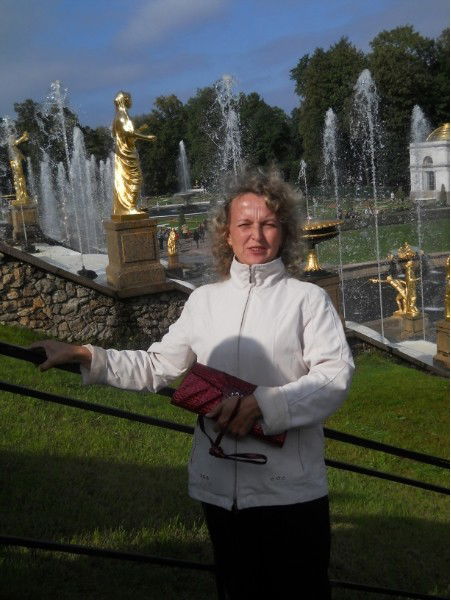 Вера Джерыкина