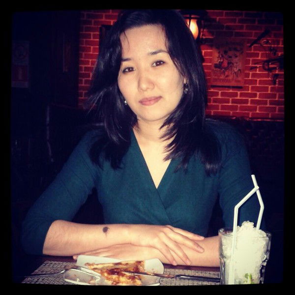 Gulshat Allabergenovna