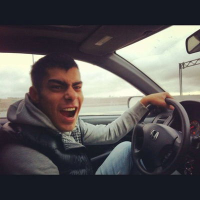 Игорь Белый