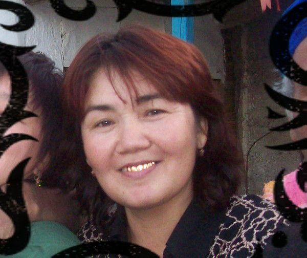 Венера Карасаева