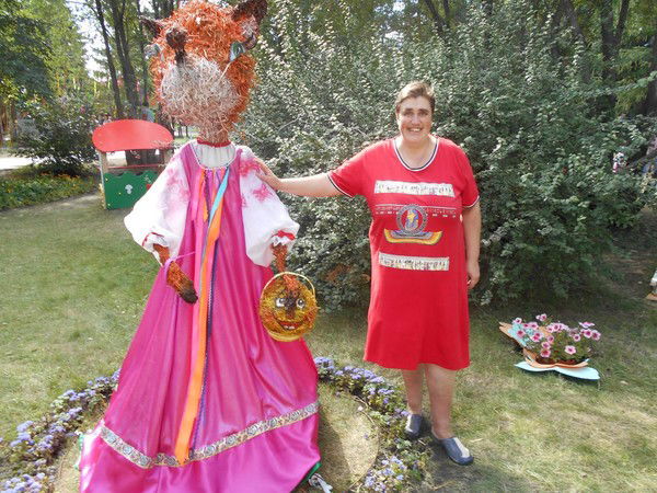 Наташа Донченко