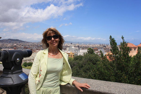 Елена Малькова