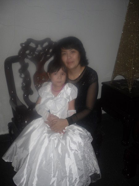 Анар Текмановауахитова