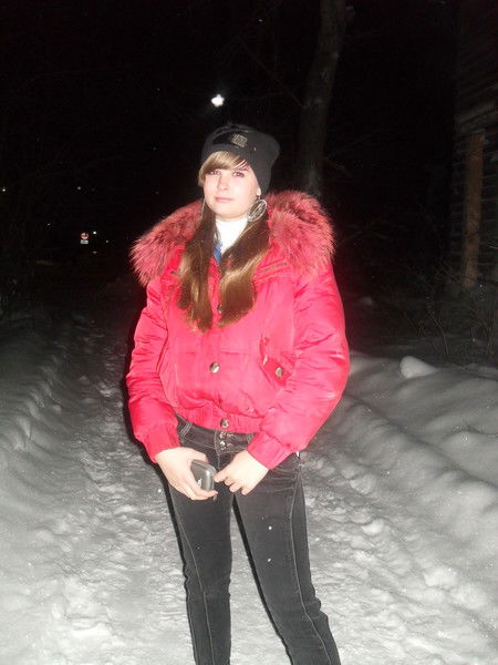 Анастасия Сергеевна