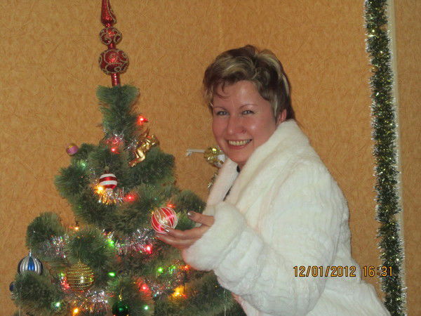 Ксюша Чужавская