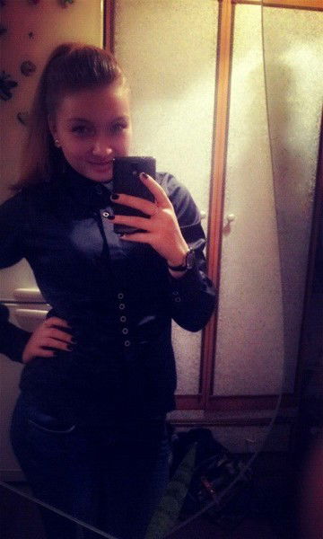 Карина Жумина