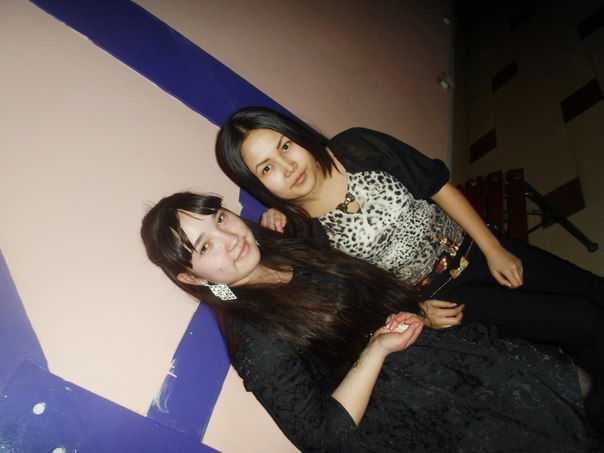 Айдана Момышева