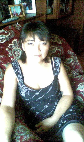 Алмагуль Изатова