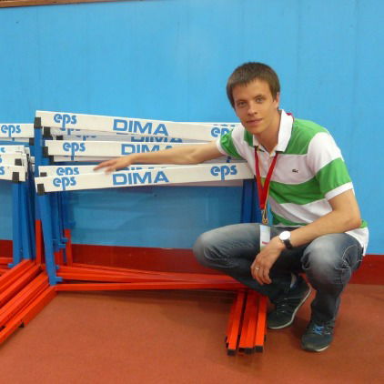 Дмитрий Мерзликин