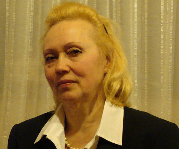 Ангелина Ахметова