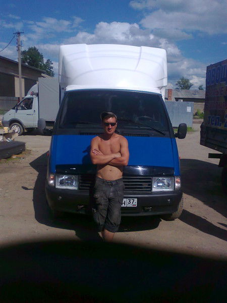 Сергей Волков