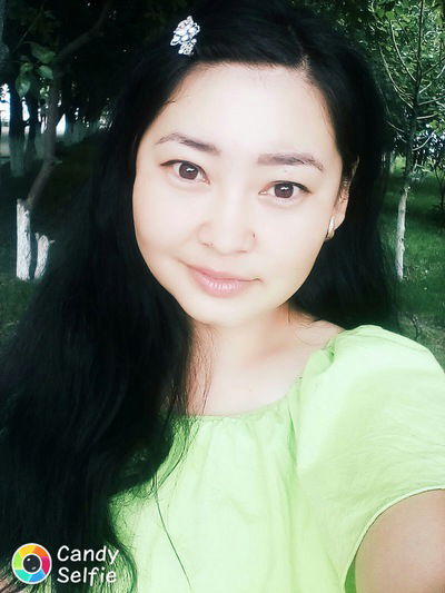 Айдана Байбатшаева