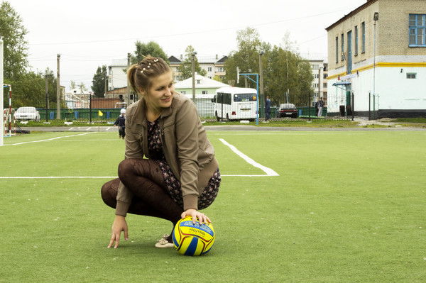 Юлия Дроняева