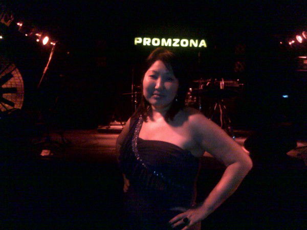 Чыныбаева Гульмира