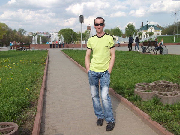 Василий Силин