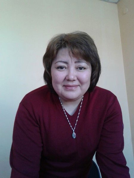 Маншук Жунусова