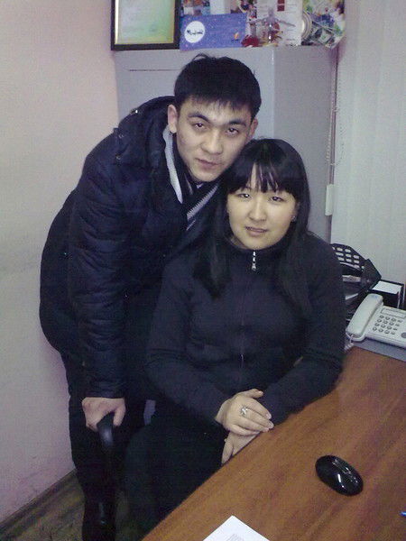 Арман Какенов