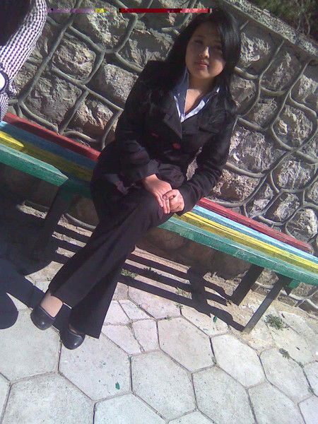 Элнура Мустафа Кызы