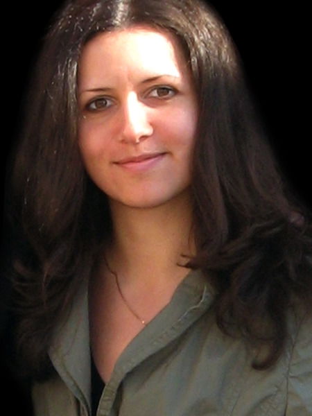 Ирина Кокарева