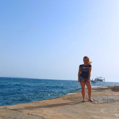 Надюшка Афонина