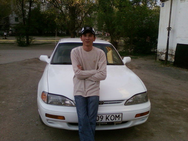 Тулеубаев Алмаз