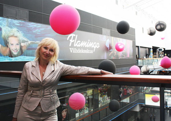 Марина Садовникова