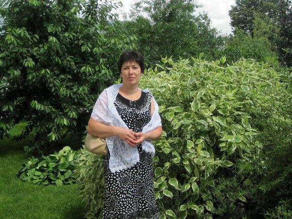 Галина Данилкина