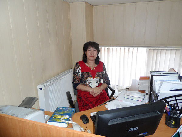 Багила Мырзажанова