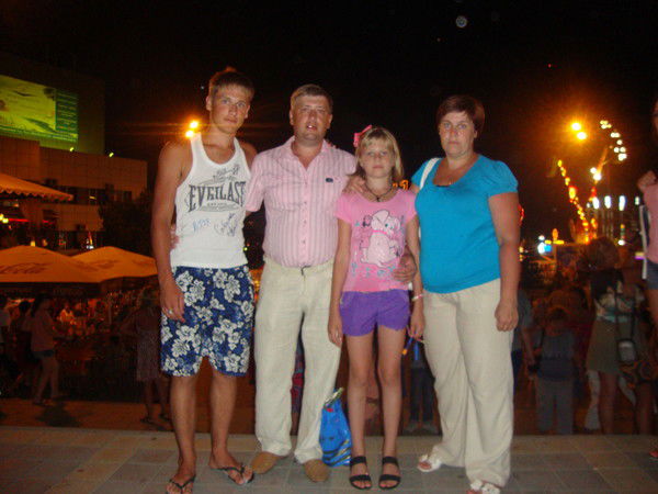 Татьяна Шелепова(Канарская)