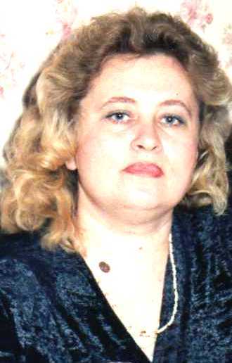 Ольга Солдатова