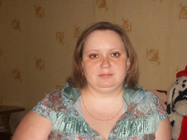 Любочка Кузнецова