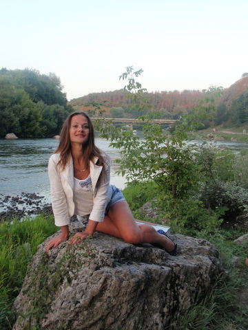 Оксана Нечай