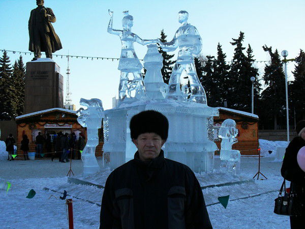 Валерий Бучнев