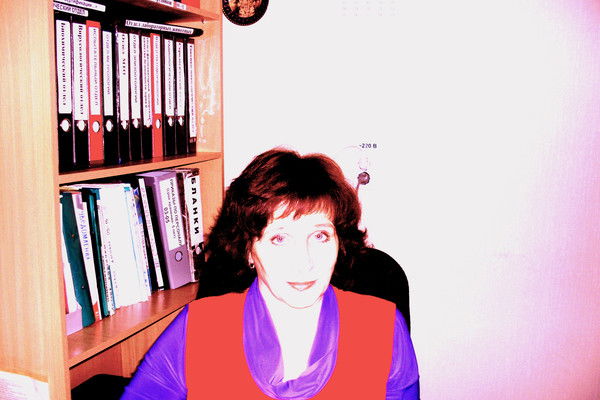 Валентина Кабицкая