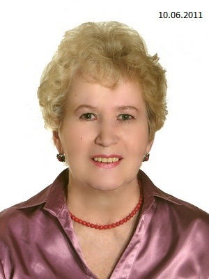 Лидия Феоктистова